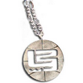 Sterling Silver Pendant Necklace